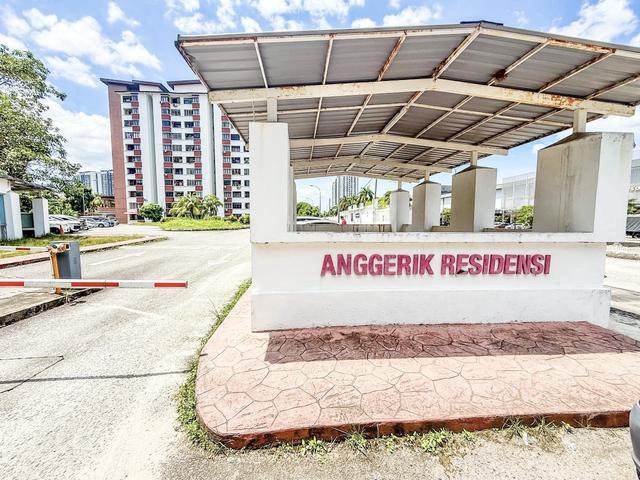 For Sale Anggerik Residensi Bandar Teknologi Kajang