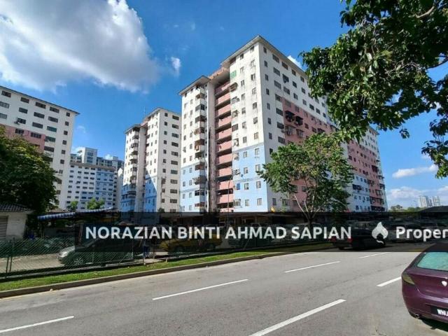 For Sale Angsana Flat USJ 1