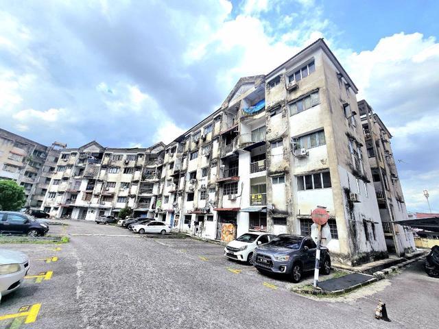 For Sale Astaria Apartment Taman Kosas Ampang