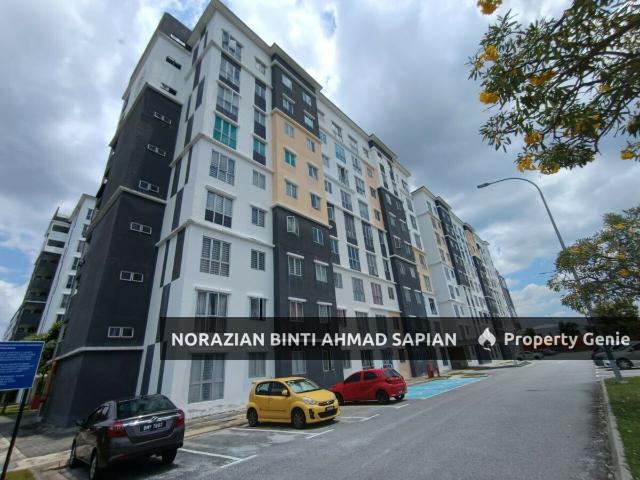 For Sale Asteria Apartment, Bandar Parklands, Klang