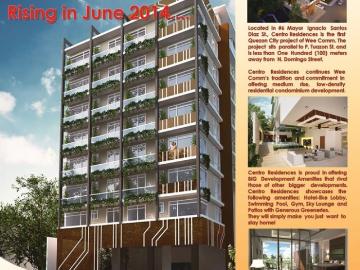 FOR SALE: Apartment / Condo / Townhouse Manila Metropolitan Area >Quezon