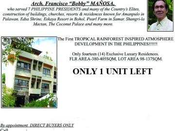 FOR SALE: Apartment / Condo / Townhouse Manila Metropolitan Area >Quezon