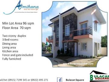 FOR SALE: Apartment / Condo / Townhouse Bulacan >Baliuag
