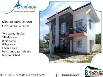 FOR SALE: Apartment / Condo / Townhouse Bulacan >Baliuag