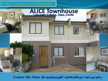 FOR SALE: Apartment / Condo / Townhouse Cavite >Imus