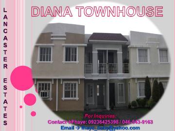 FOR SALE: Apartment / Condo / Townhouse Cavite >Imus