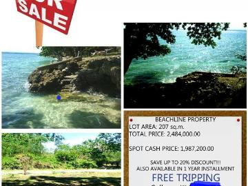 FOR SALE: Apartment / Condo / Townhouse Davao del Sur >Samal