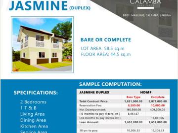 FOR SALE: Apartment / Condo / Townhouse Laguna >Calamba