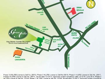 FOR SALE: Apartment / Condo / Townhouse Laguna >Calamba