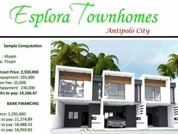 FOR SALE: Apartment / Condo / Townhouse Rizal >Antipolo