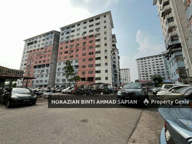 For Sale Apartment Angsana, USJ 1, Subang Jaya