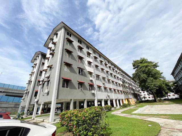 For Sale Apartment Gugusan Siantan Seksyen 5 Kota Damansara