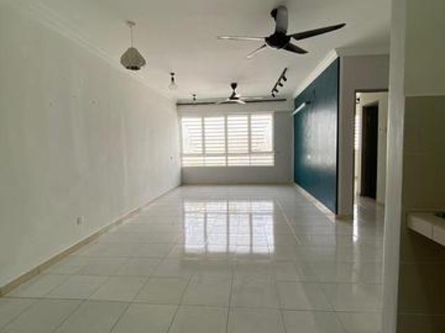 For sale apartment DAman Residensi Meru Ipoh