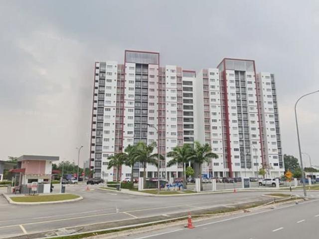 FOR SALE Apartment De Cemara Setia Alam