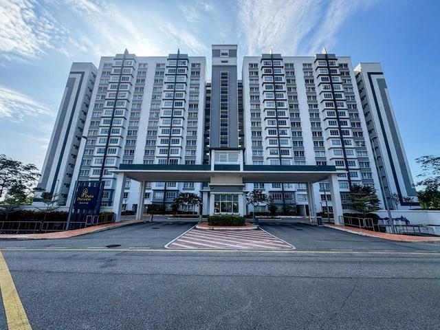 For Sale Apartment Duta Perintis Bandar Puncak Alam