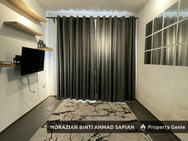 For Sale Apartment Flora Damansara, Damansara Perdana