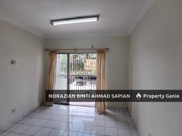 For Sale Apartment Kinrara Ria, Seksyen 4, Puchong