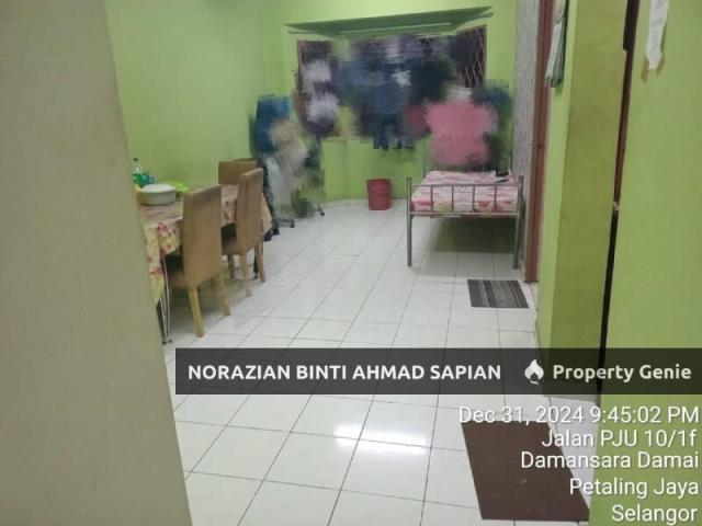 For Sale Apartment Impian, Damansara Damai