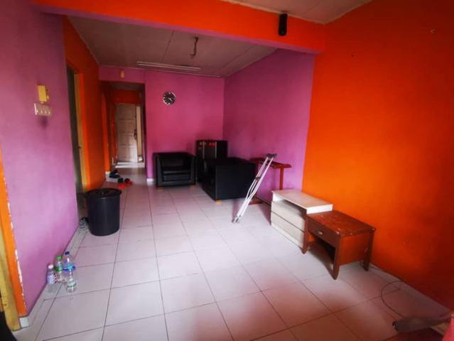 For Sale APARTMENT IDAMAN DAMANSARA DAMAI Blok G