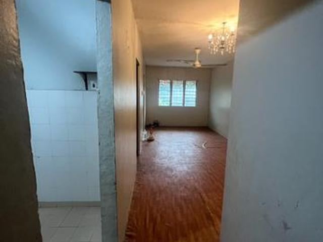 For Sale Apartment Idaman Damansara Damai Direct Owner