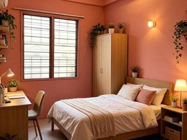 For SALE apartment MAWAR TMN TUN TEJA RAWANG