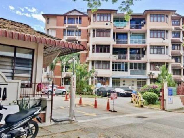 FOR SALE Apartment Medan Lumba Kuda Penang