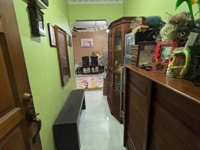 For Sale Apartment Menara Cenderawasih Taman Keramat AU3 KL