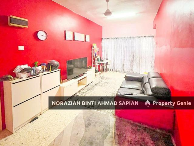 For Sale Apartment Sri Melor, Ampang