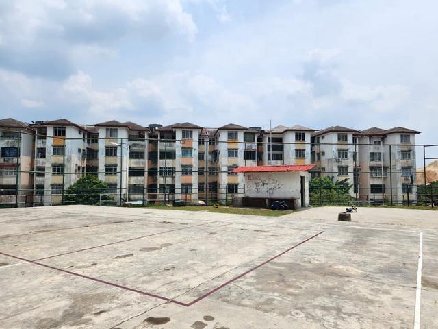 For Sale Apartment Sri Melor Taman Ukay Perdana Ampang