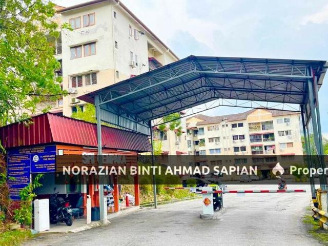 For Sale Apartment Sri Cempaka, Bandar Puchong Jaya