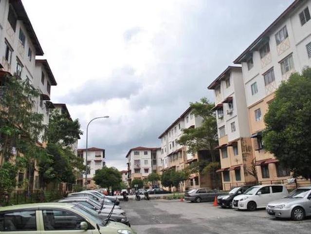For Sale Apartment Sri Indah Lestari Perdana Seri Kembangan