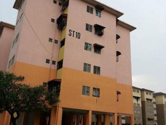 For Sale Apartment Sri Tanjung Seksyen 7 Bangi
