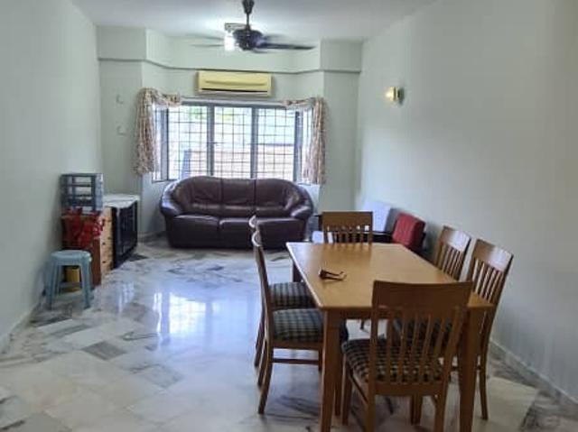 For Sale Apartment Pesona Villa, Taman Melawati, Ampang