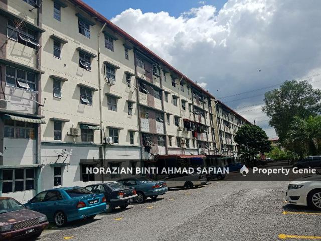 For Sale Apartment Prima Cempaka, Kajang Prima