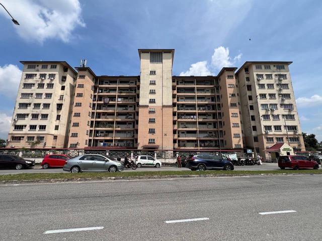 For Sale Apartment Puchong Permata 3 Puchong Permai