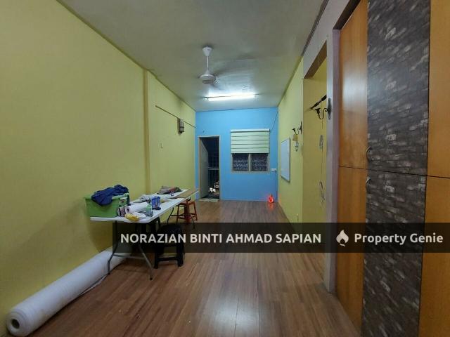For Sale Apartment Taman Desa Wangsa, Cheras