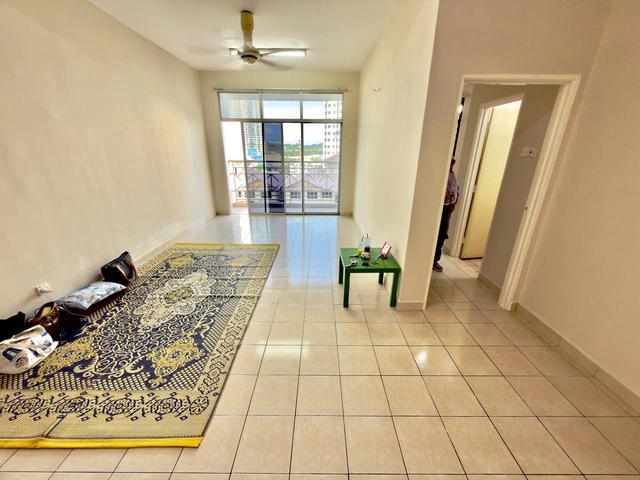 FOR SALE Apartment Taman LTAT Block A Bukit Jalil Kuala Lumpur