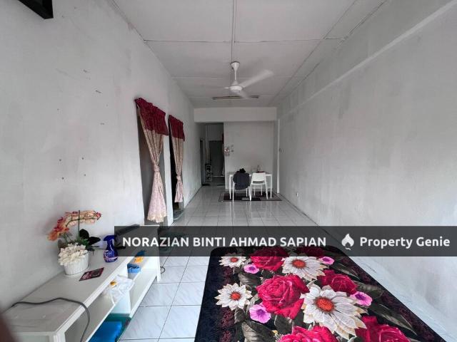 For Sale Apartment Taman Setia Balakong, Balakong