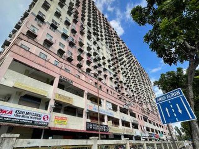 For Sale Apartment Taman Sri Pinang Penang