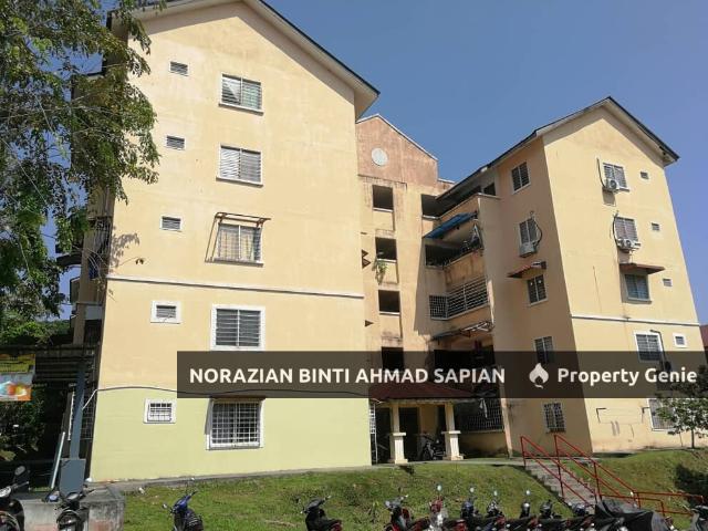 For Sale Apartment Taman Puncak Kinrara, Puchong