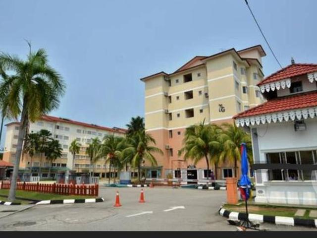 For SALE Apartment Tiara Beach Resort Port Dickson Negeri Sembilan