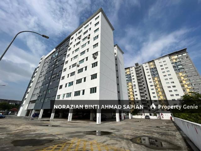 For Sale Apartment Tiara South, Semenyih