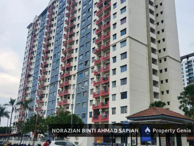 For Sale Apartment Vista Pinggiran, Seri Kembangan