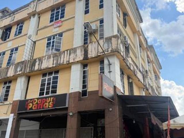 For Sale ApartmentSynergy SquareJln Matang Level 4