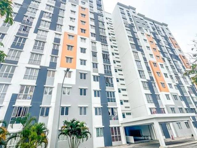 For Sale Aronia Apartment Parkland Klang Selangorku