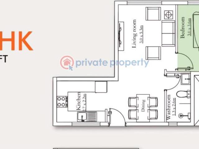 For Sale | Bamburi | 2 Bedroom | Swimming Pool | Clubhouse | Bamburi Mombasa
