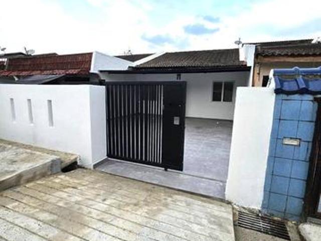 For Sale Bandar Selesa Jaya 1 Storey Terrace House