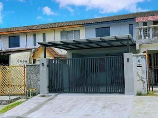 For Sale Bandar Seri Alam Jalan Suria 81