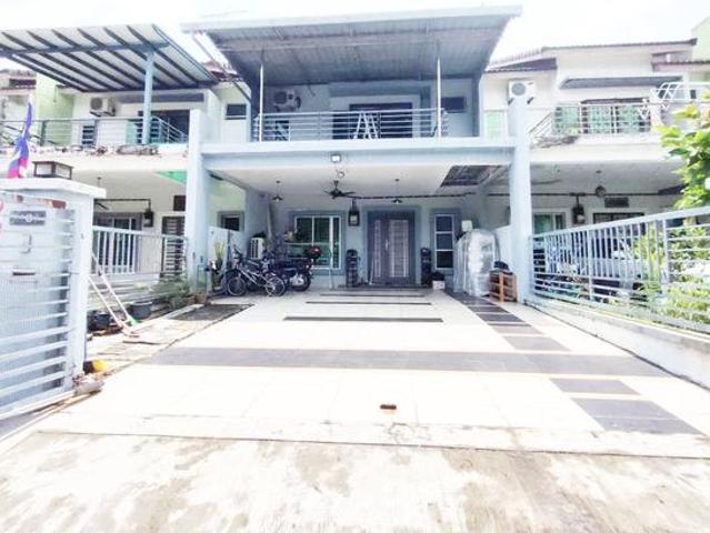 For Sale Bandar Seri Impian Kluang JohorRenovated unit