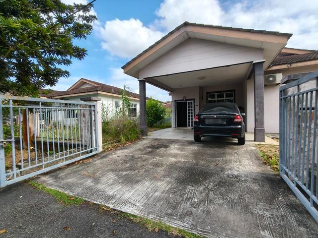 For Sale Bandar Seri Impian Kluang Kopketa Rumah Banglo Setingkat